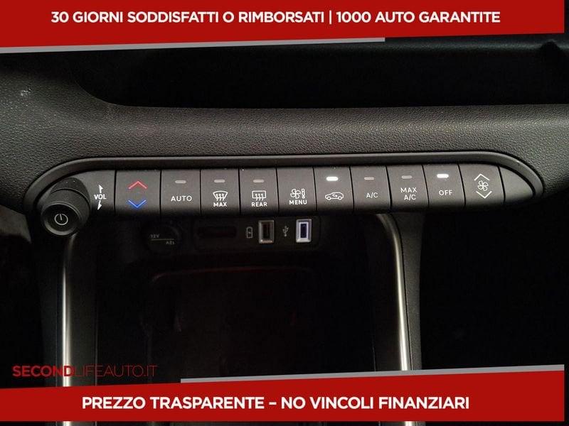 Jeep Avenger 1.2 turbo Summit fwd 100cv