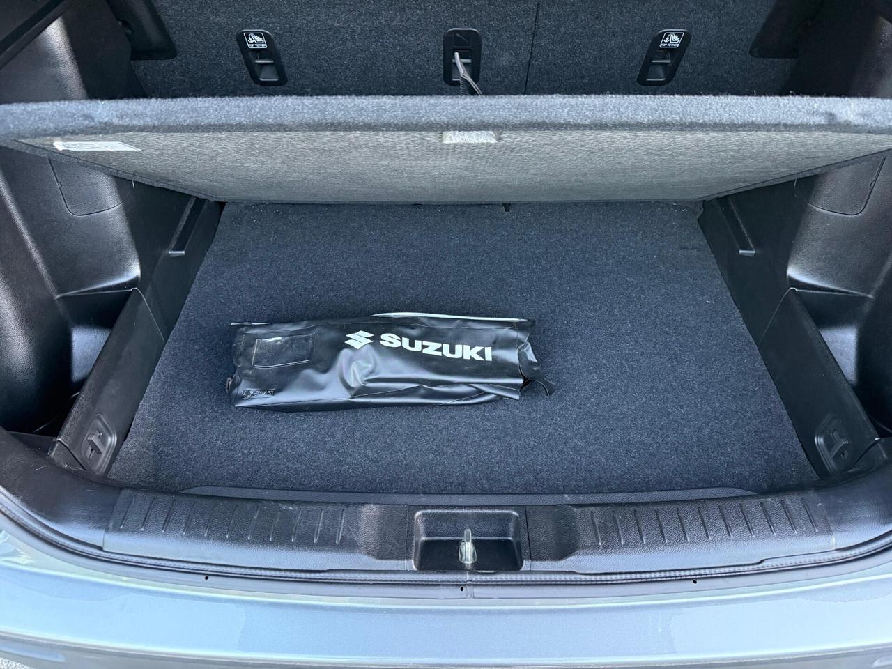 Suzuki Vitara 1.4 Hybrid 4WD AllGrip Top