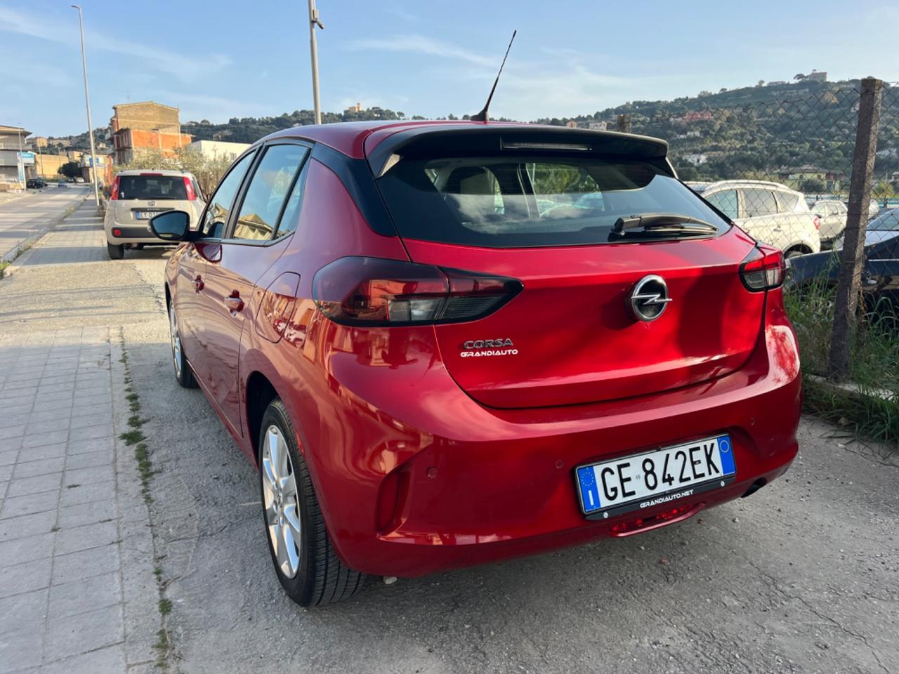 Opel Corsa 1.2 Edition