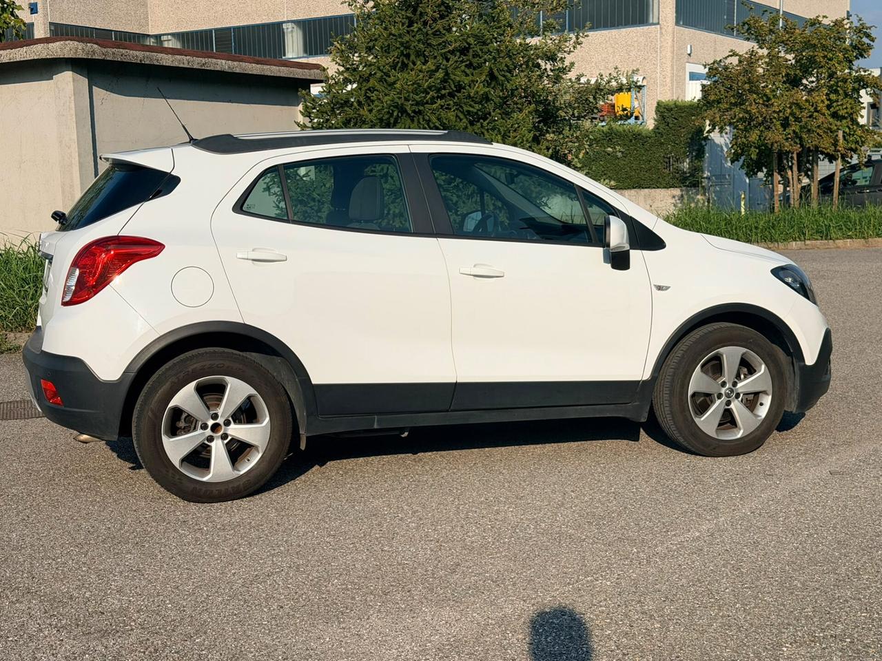 Opel Mokka 1.6 Ecotec 115CV 4x2 Cosmo b-Color Euro 6 - 2016 - 153.000 km