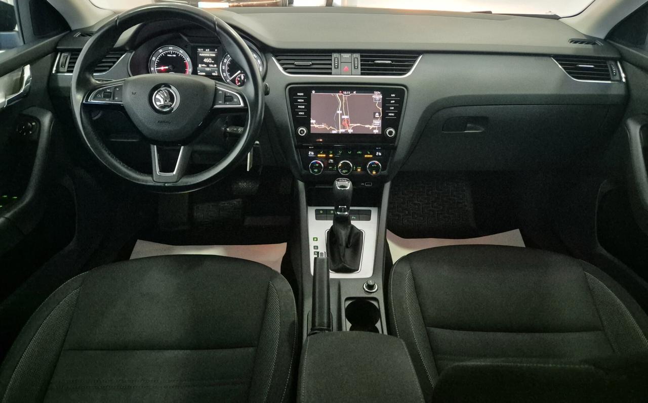 Skoda Octavia 1.5 G-TEC DSG Wagon Executive