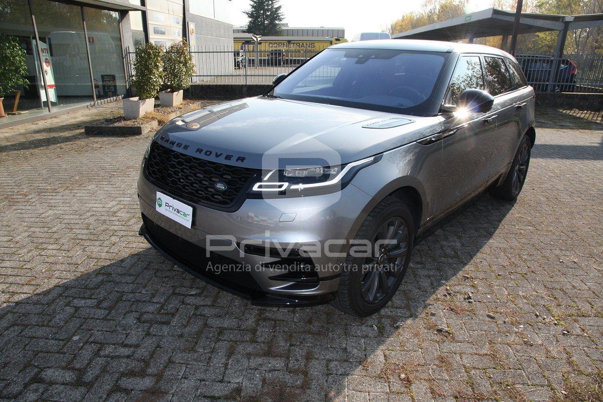 LAND ROVER Range Rover Velar 2.0D I4 240 CV R-Dynamic