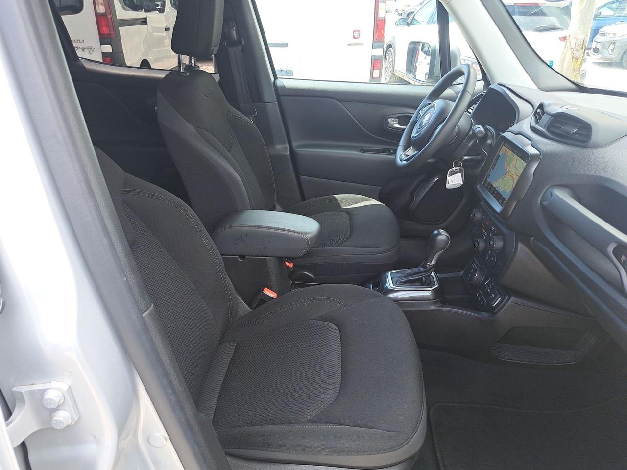 Jeep Renegade 1.3 T4 190CV PHEV 4xe AT6 Limited
