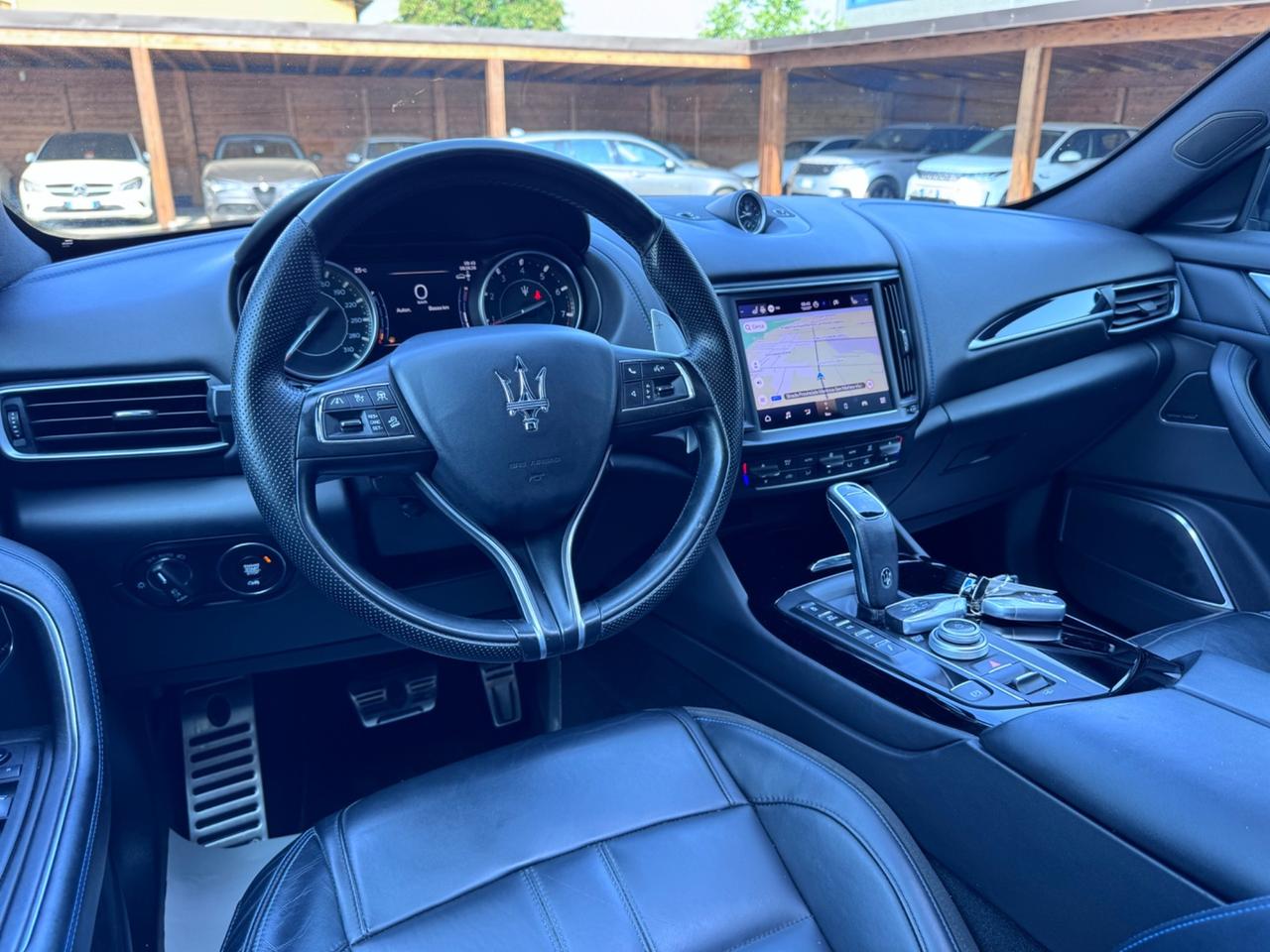 Maserati LEVANTE 2.0 330cv 48v MHEV GT Q4