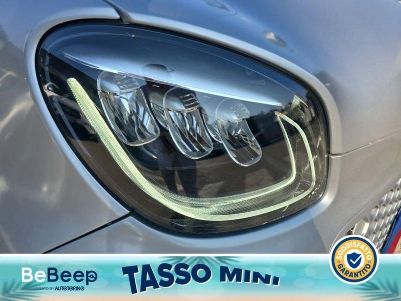 smart fortwo EQ PULSE 4,6KW