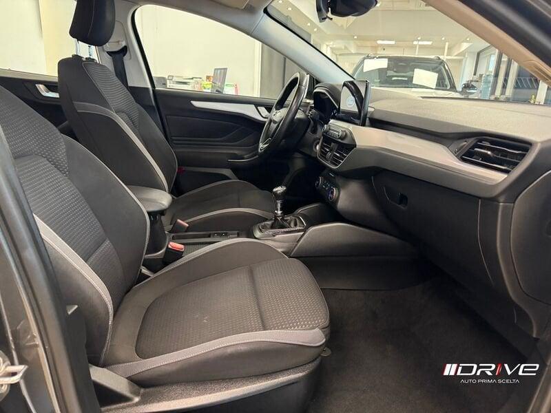 Ford Focus Focus 1.5 EcoBlue 120 CV SW Business