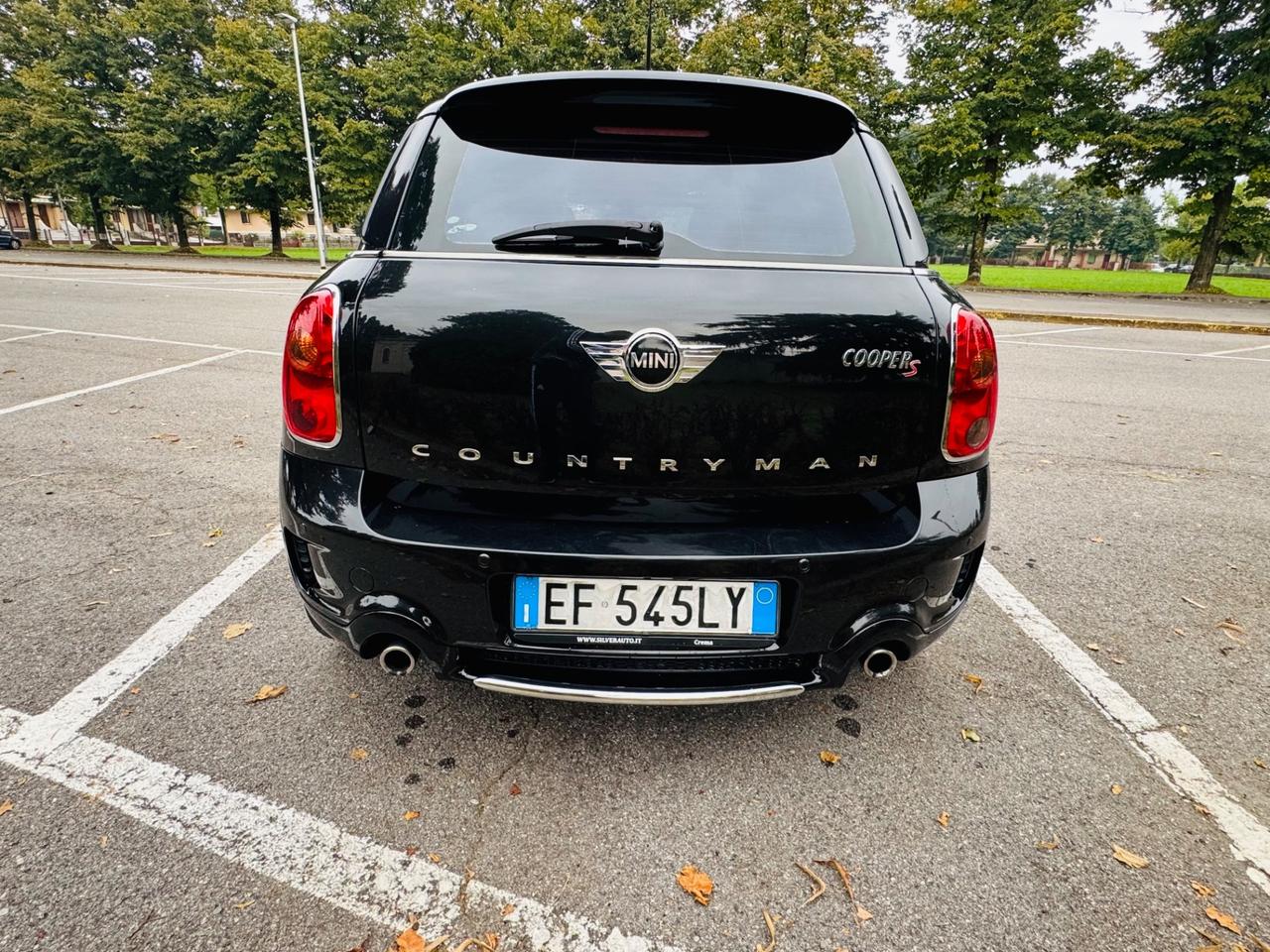 Mini Cooper S Countryman 1.6 ALL4
