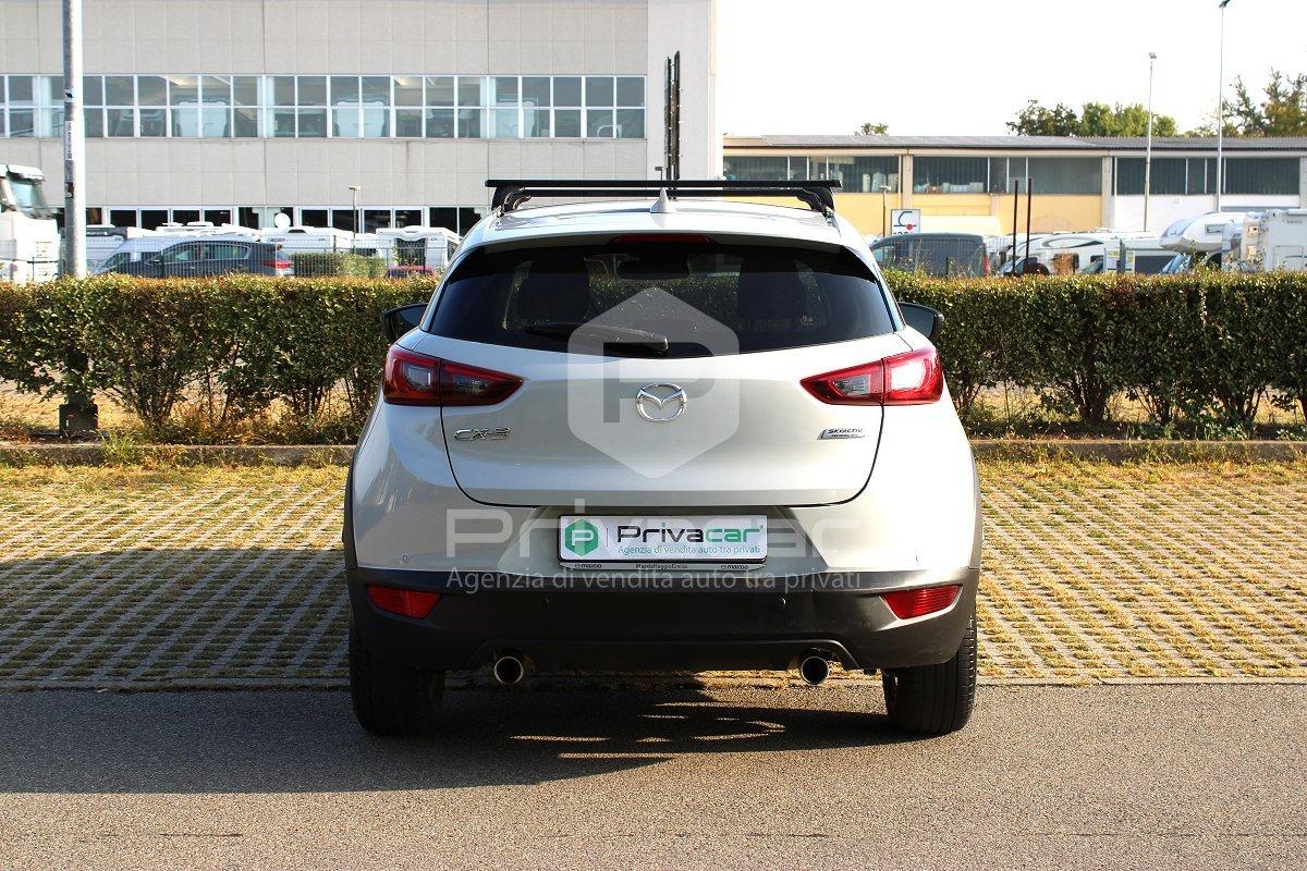 MAZDA CX-3 1.8L Skyactiv-D Business