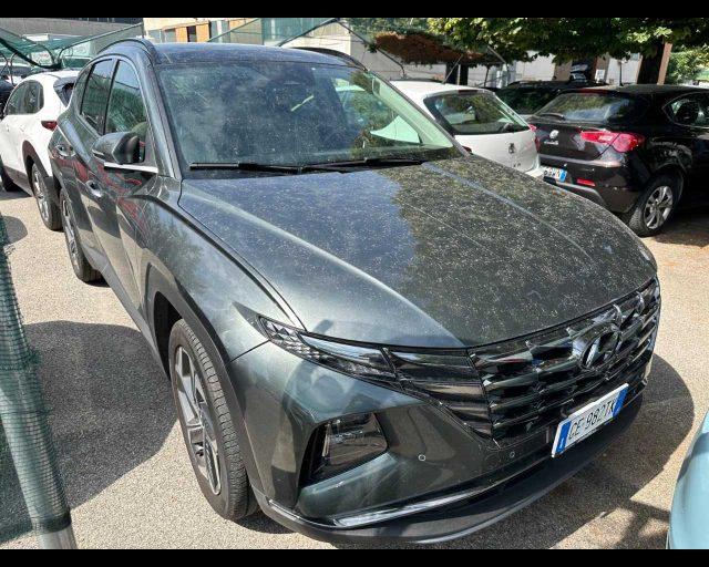 HYUNDAI Tucson 1.6 HEV aut.Exellence