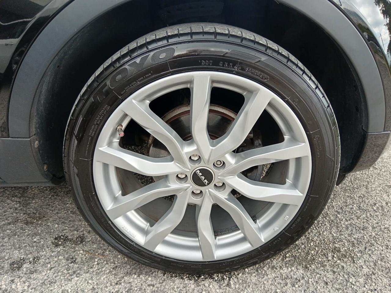 Land Rover Evoque 2.2 SD4 190CV 4WD NUOVISSIMA