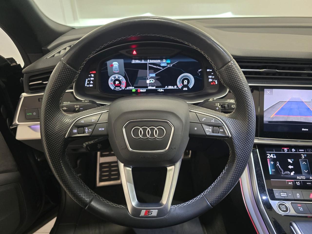Audi Q8 50 TDI 286 CV quattro tiptronic Sport