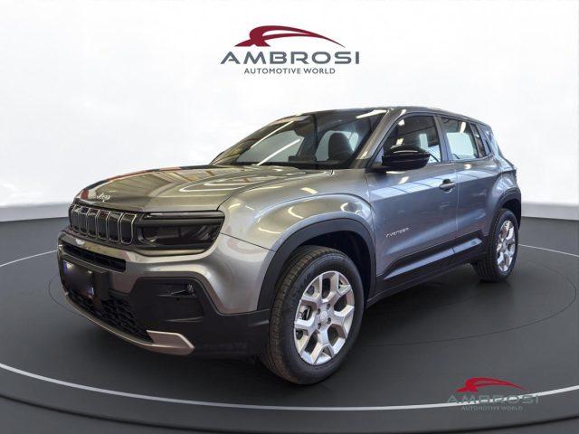 JEEP Avenger Benzina Altitude 1.2 100cv