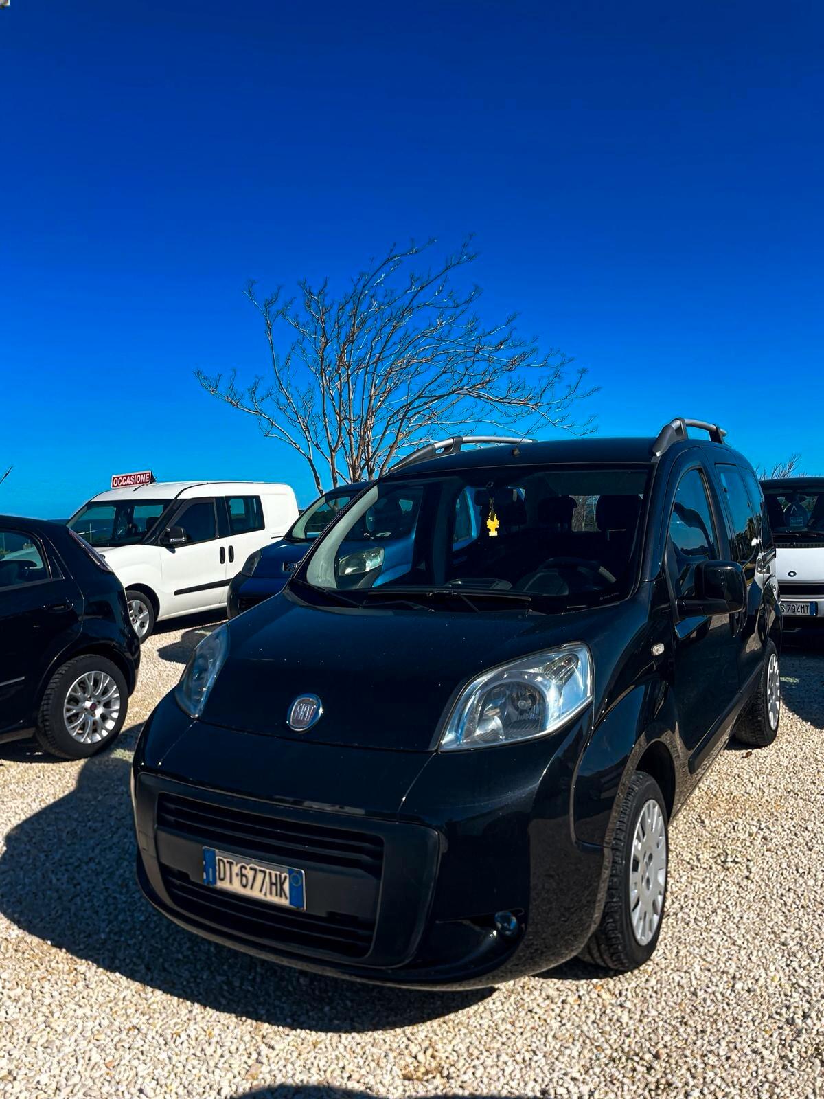 Fiat Qubo 1.4 8V 73 CV Dynamic