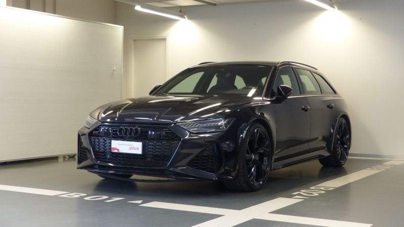 Audi RS6 RS6 Avant 4.0 TFSI quattro tiptronic