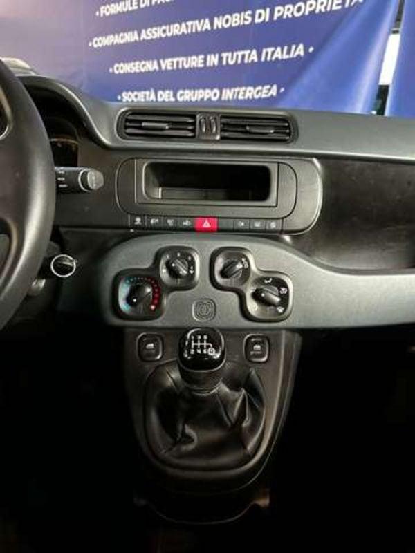 FIAT Panda 1.0 firefly hybrid s&s 70CV USATO GARANTITO