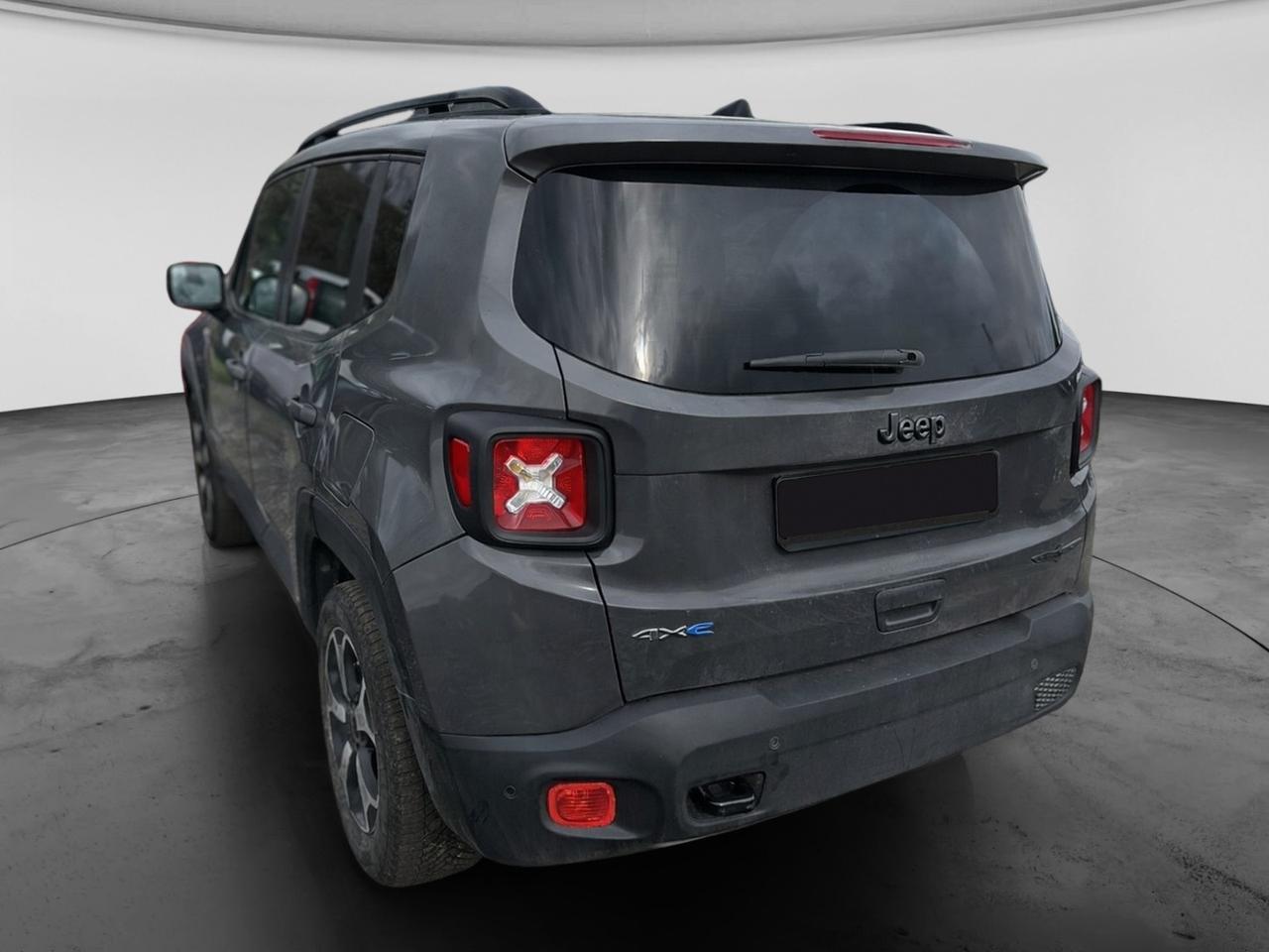 JEEP Renegade - Renegade 1.3 T4 240CV PHEV 4xe AT6 Trailhawk