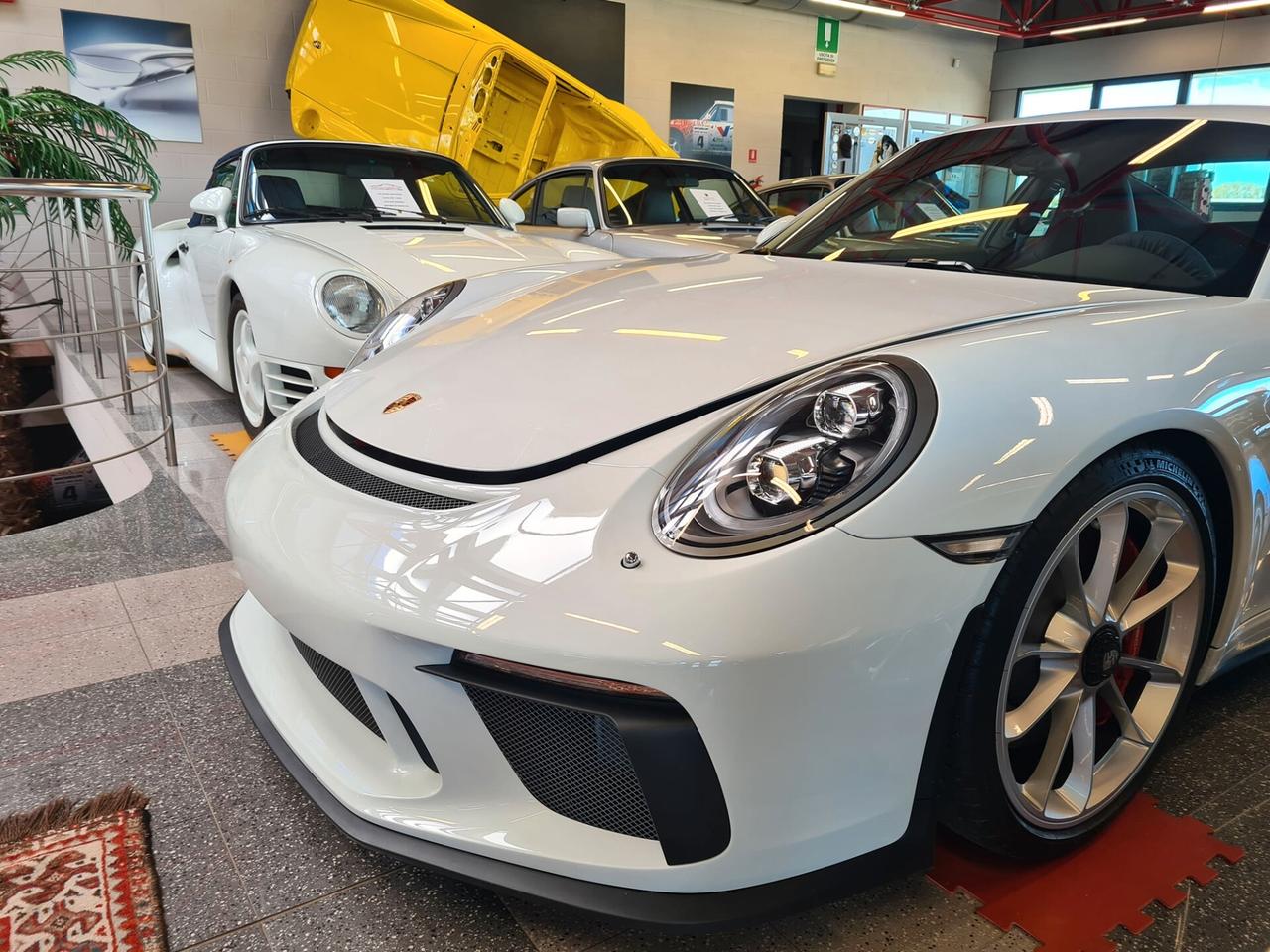 Porsche 911 4.0 GT3