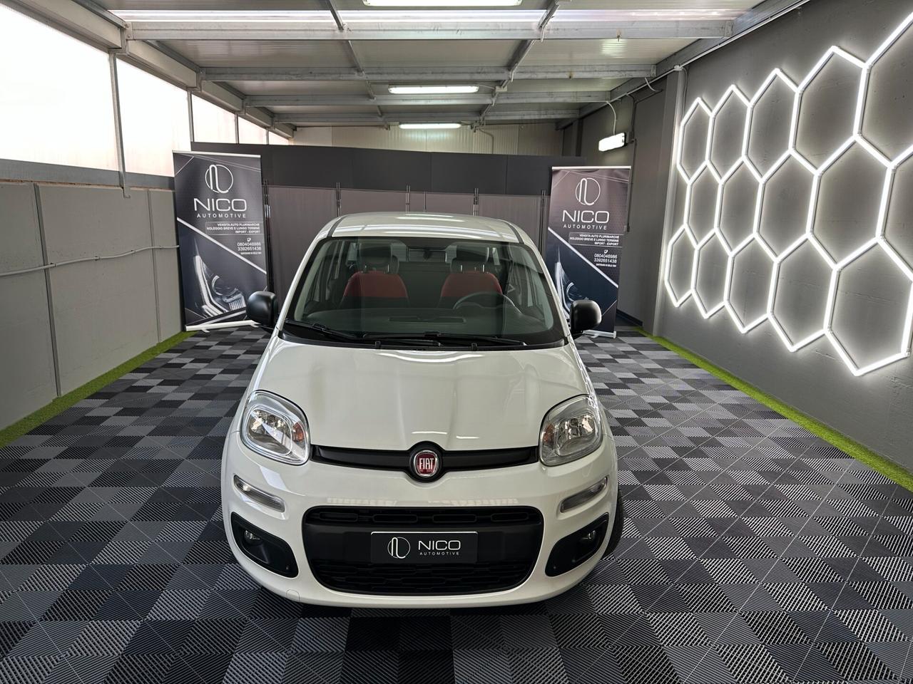 Fiat Panda 1.2 EasyPower