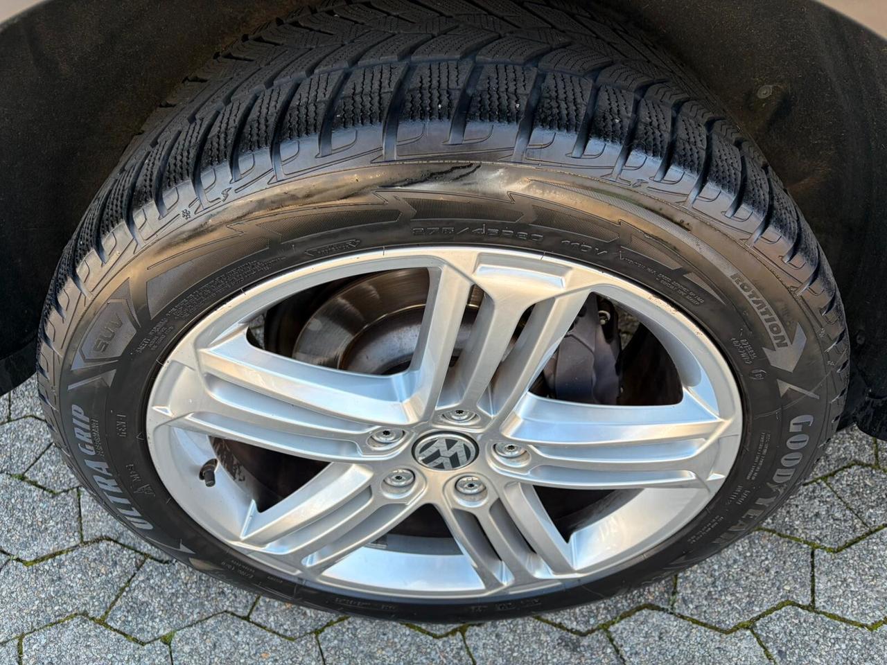 Volkswagen Touareg 3.0 TDI 204 CV tiptronic R-LINE*EURO6*FULL