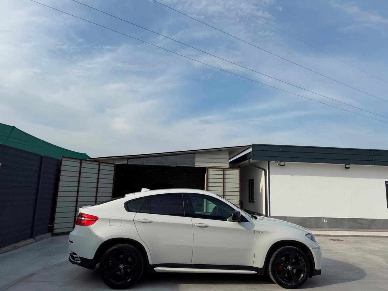 Bmw X6 M xDrive30d Futura