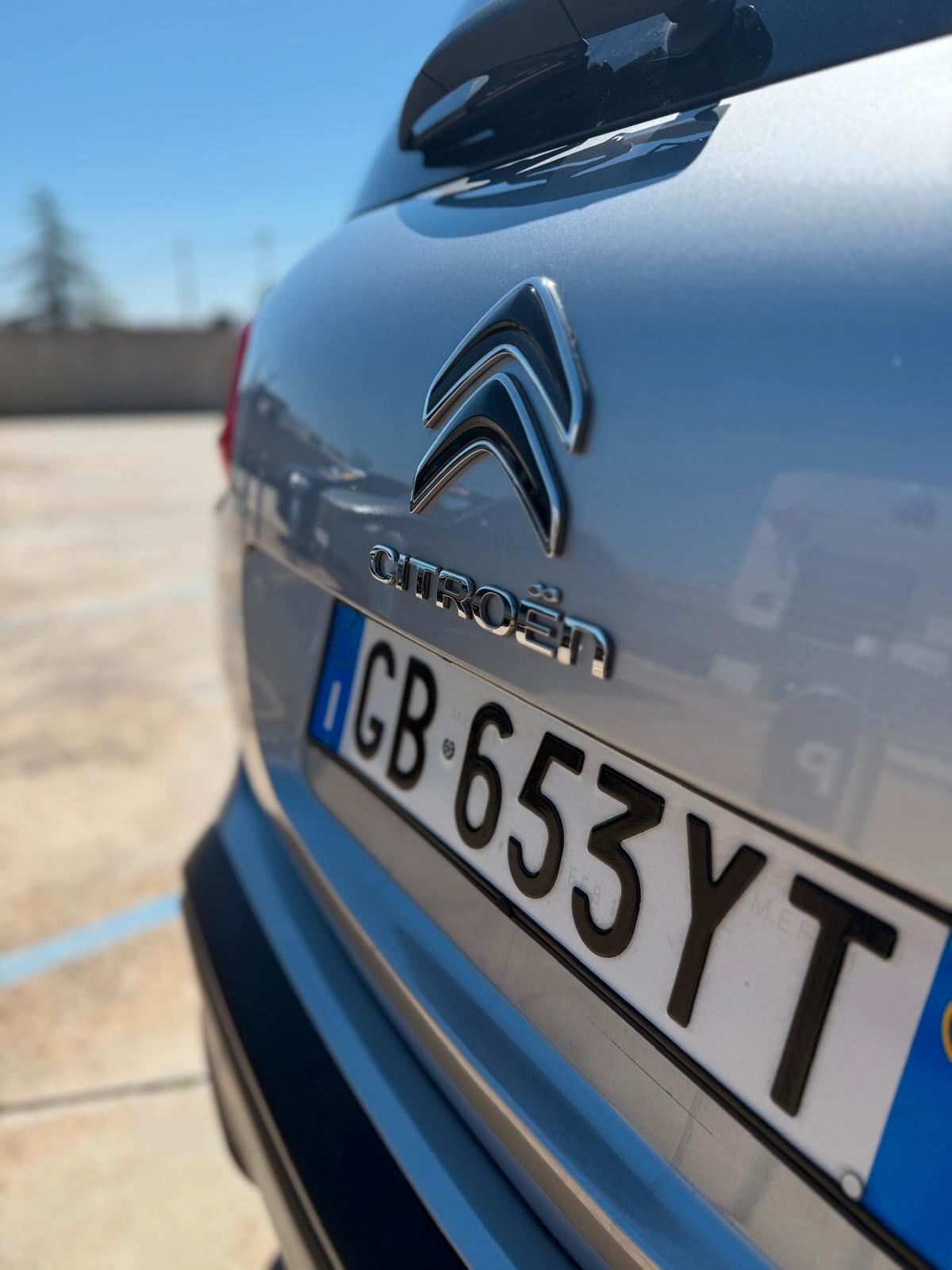 CITROEN C5 AIRCROSS 1.5 BlueHDI 130 CV S&S SHINE