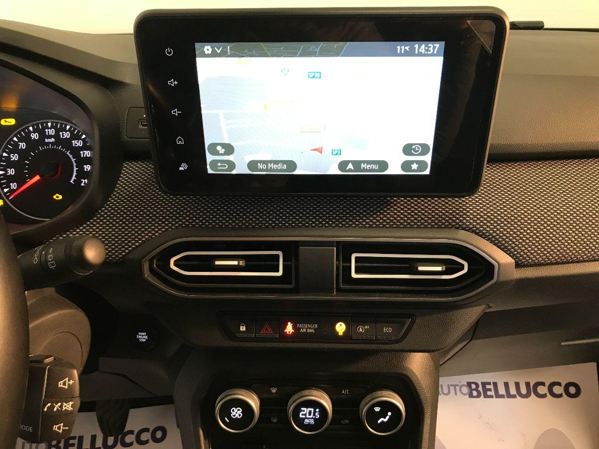 DACIA Jogger 1.0 TCe GPL 100CV Extreme Up