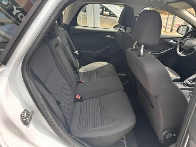 Ford Focus 1.5 TDCi 95 CV Start&Stop SW Titanium