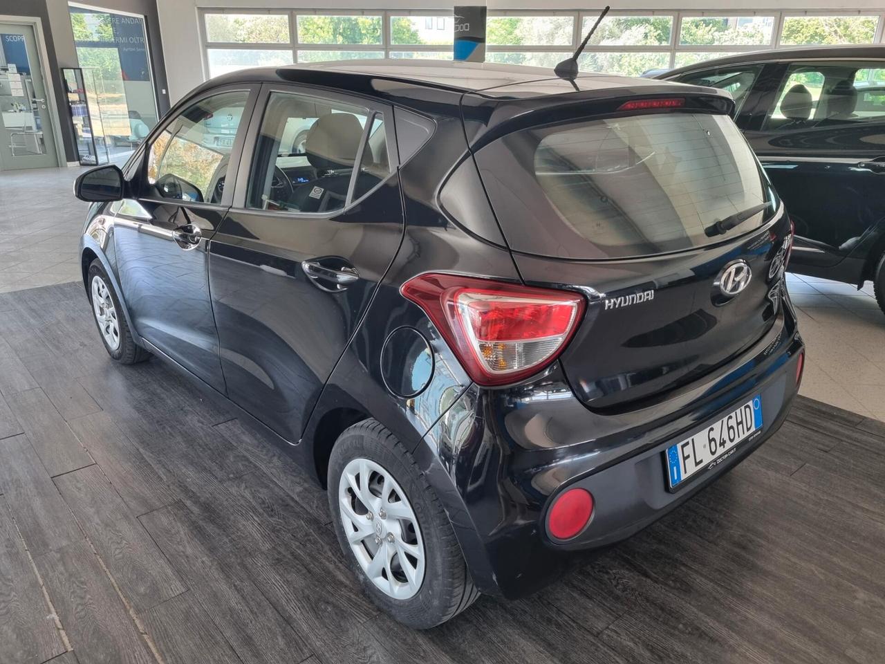 Hyundai i10 1.0 MPI Style