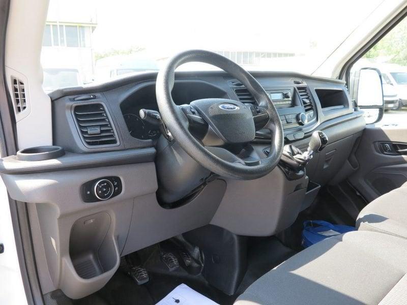 Ford Transit 350 2.0TDCi EcoBlue PWD 170CV PL-TM Furgone Trend