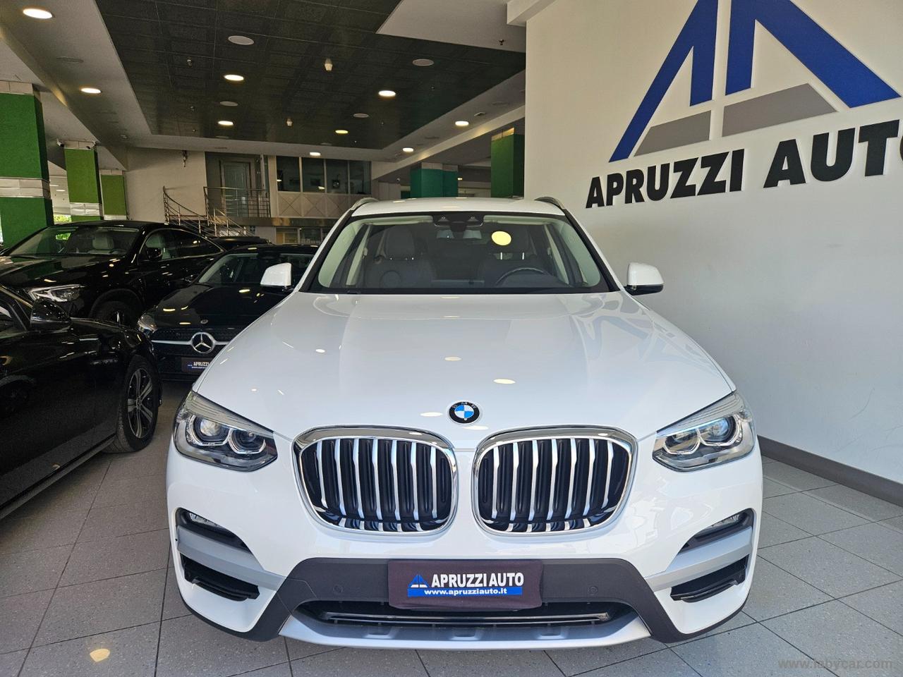 BMW X3 xDrive20d xLine