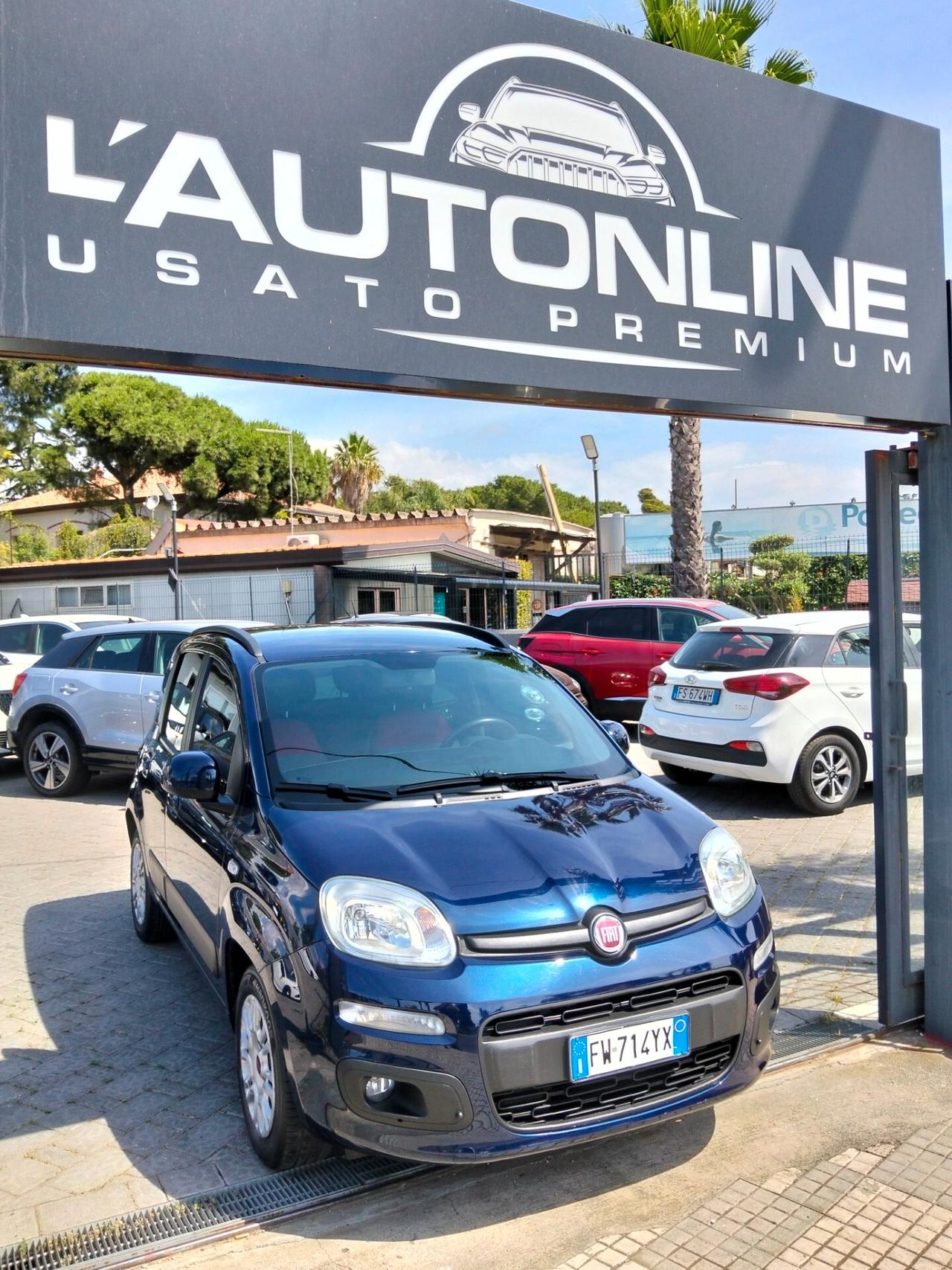 Fiat Panda 1.2 Lounge 2019