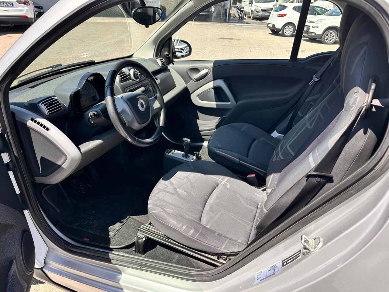 Smart 1.0 mhd benzina 71 cv soli 79.000 km