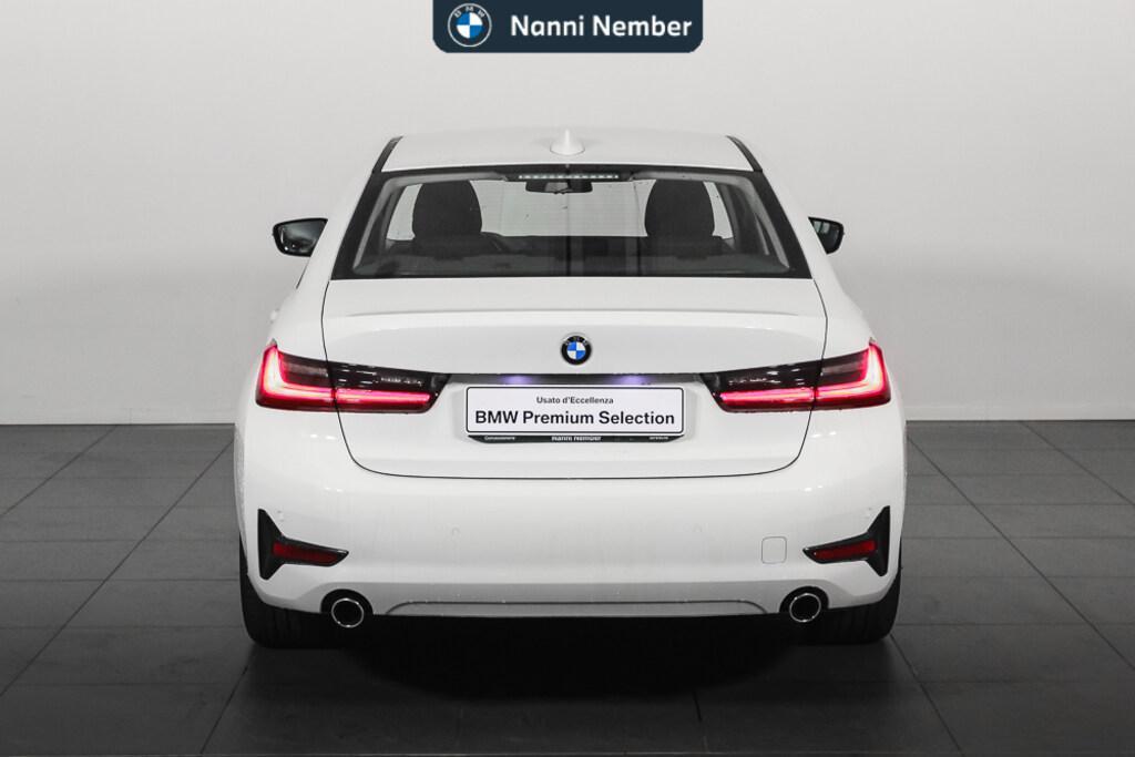 BMW Serie 3 Berlina 318 d Mild Hybrid 48V Business Advantage Steptronic