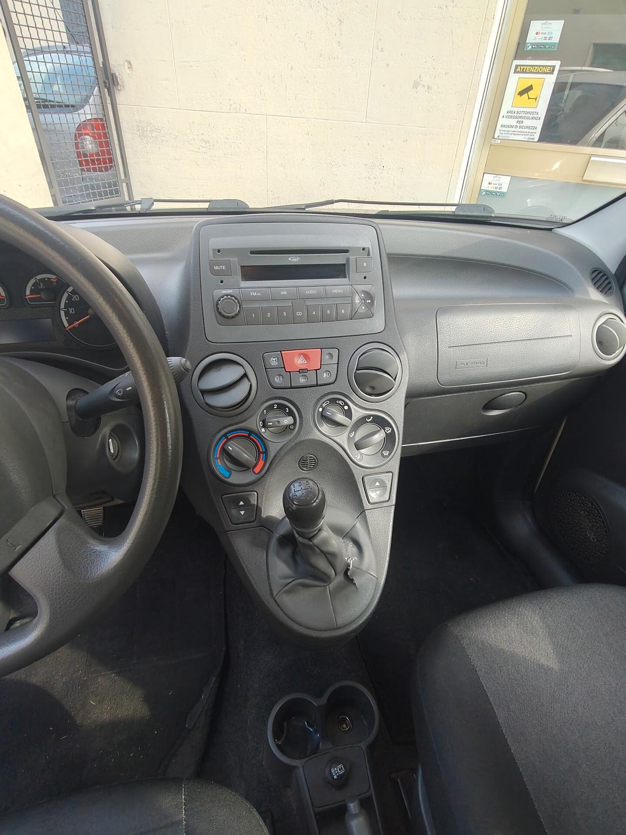 Fiat Panda 1.4 Climbing Natural Power