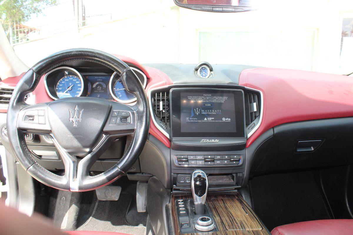 MASERATI - Ghibli - V6 Diesel
