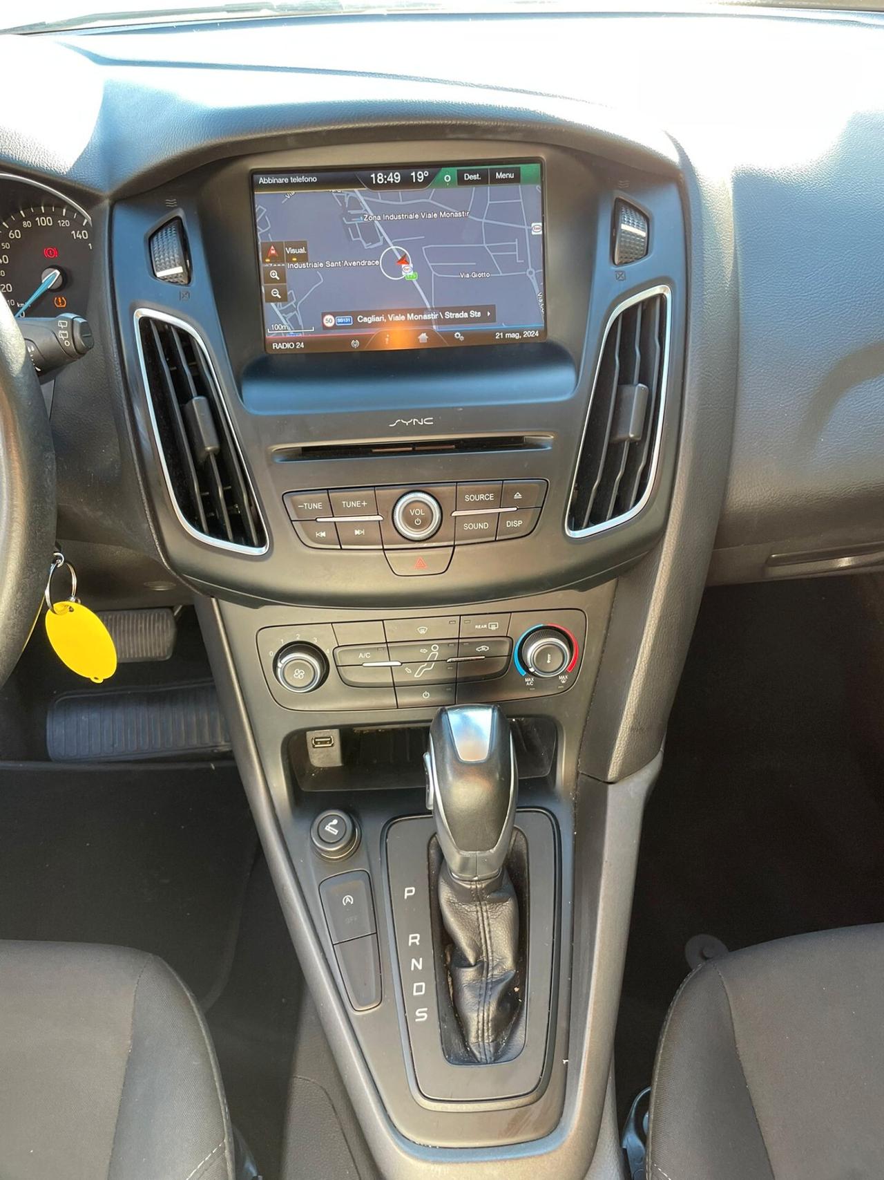 Ford Focus 1.5 TDCi 120 CV Powershift SW Business