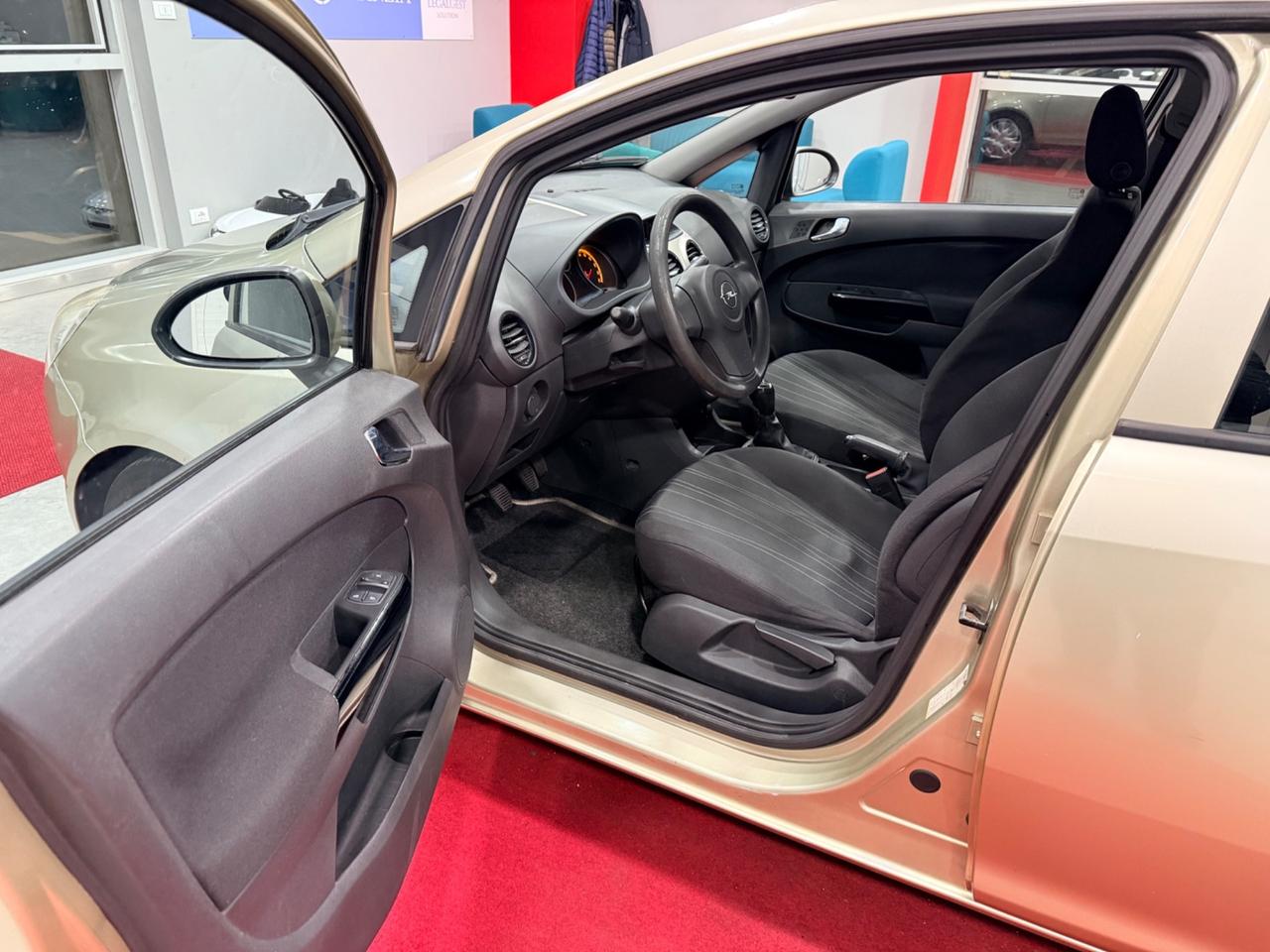 Opel Corsa 1.4 16V 5 porte Enjoy UNICO PROPRIETARIO