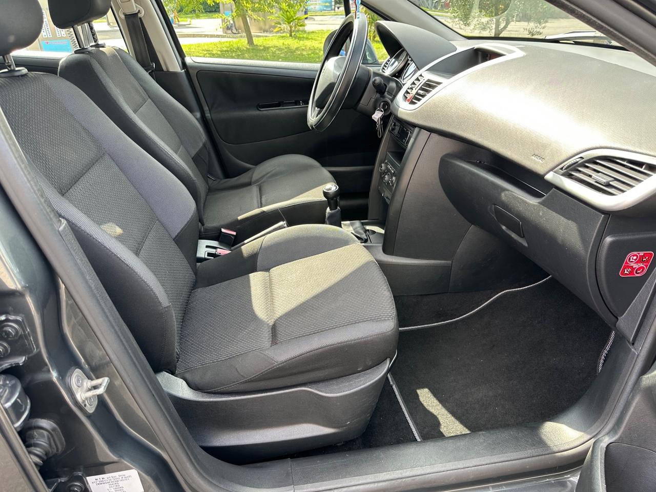 Peugeot 207 1.4 8V 75CV SW ECO GPL