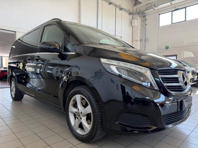 MERCEDES-BENZ V 250 d Automatic Sport Long // PELLE//LED//NAVI//
