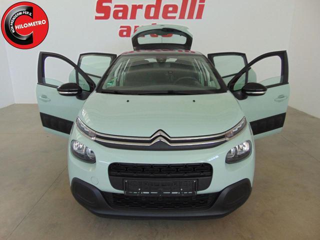 CITROEN C3 PureTech 82