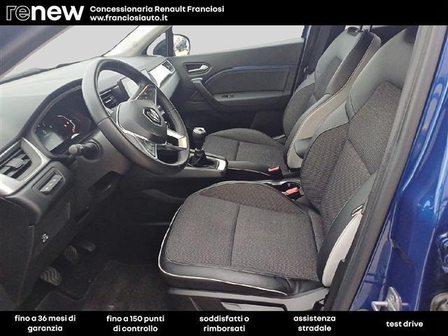 RENAULT Captur 1.0 TCe GPL Techno
