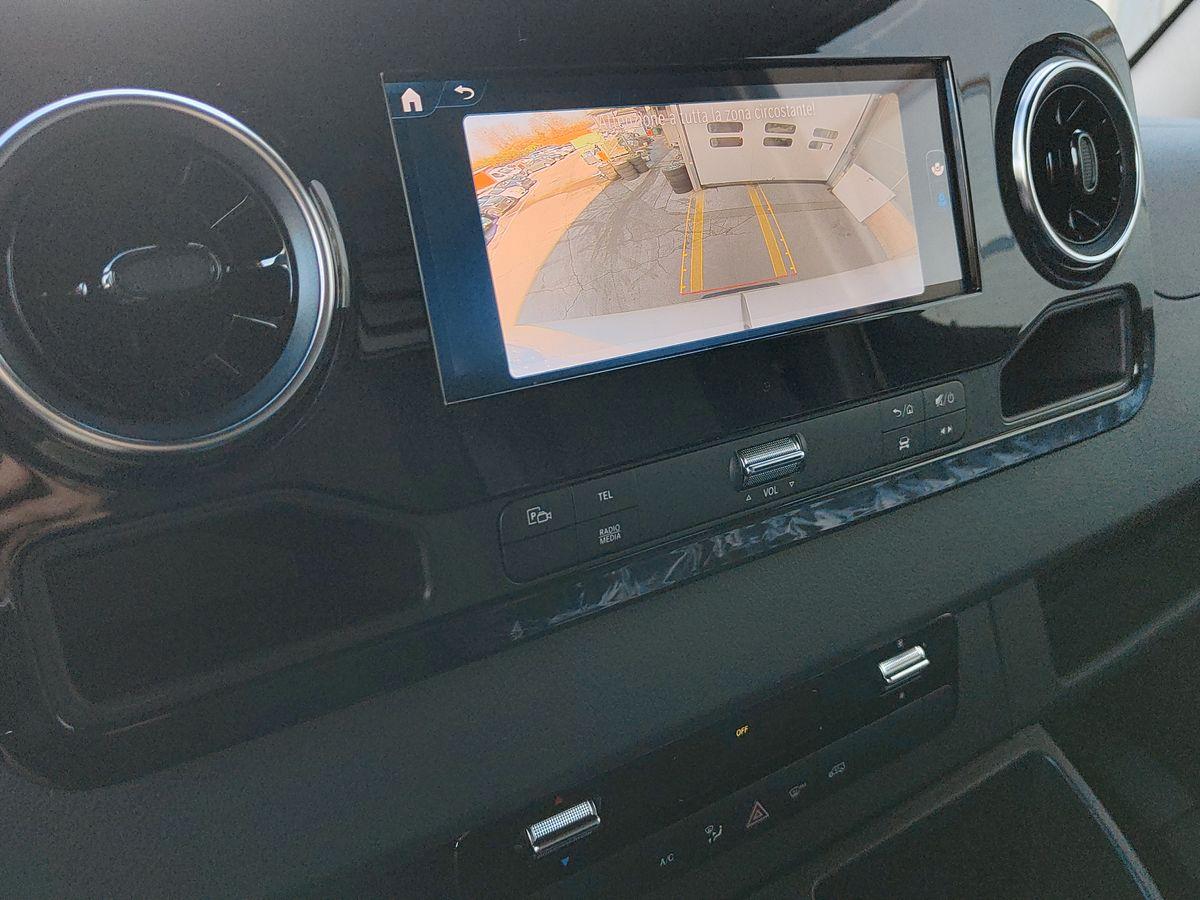 Mercedes-Benz Sprinter Furgone 319CDI 43/35 PRO