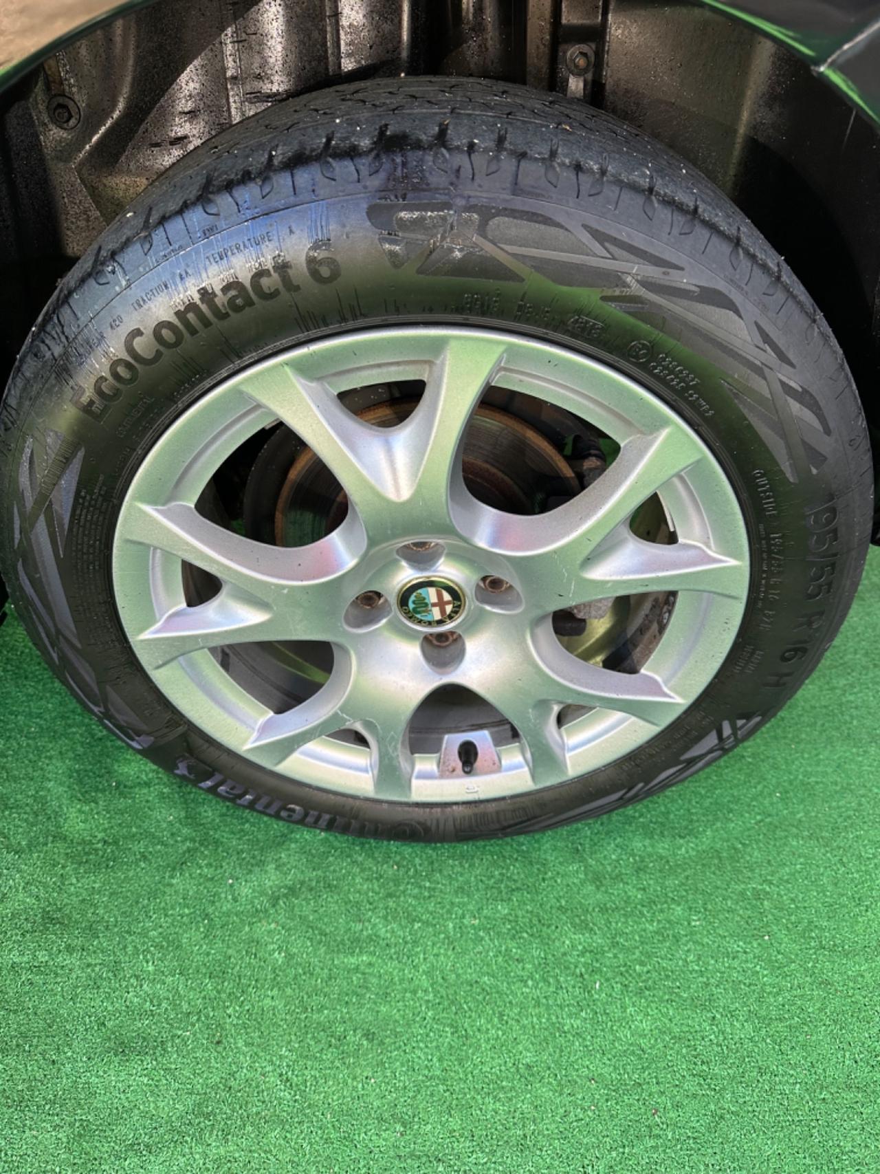 Alfa Romeo MiTo 1.3 JTDm 85 CV S&S Distinctive