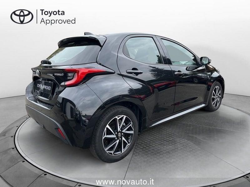Toyota Yaris Yaris 1.5 Hybrid 5 porte Trend