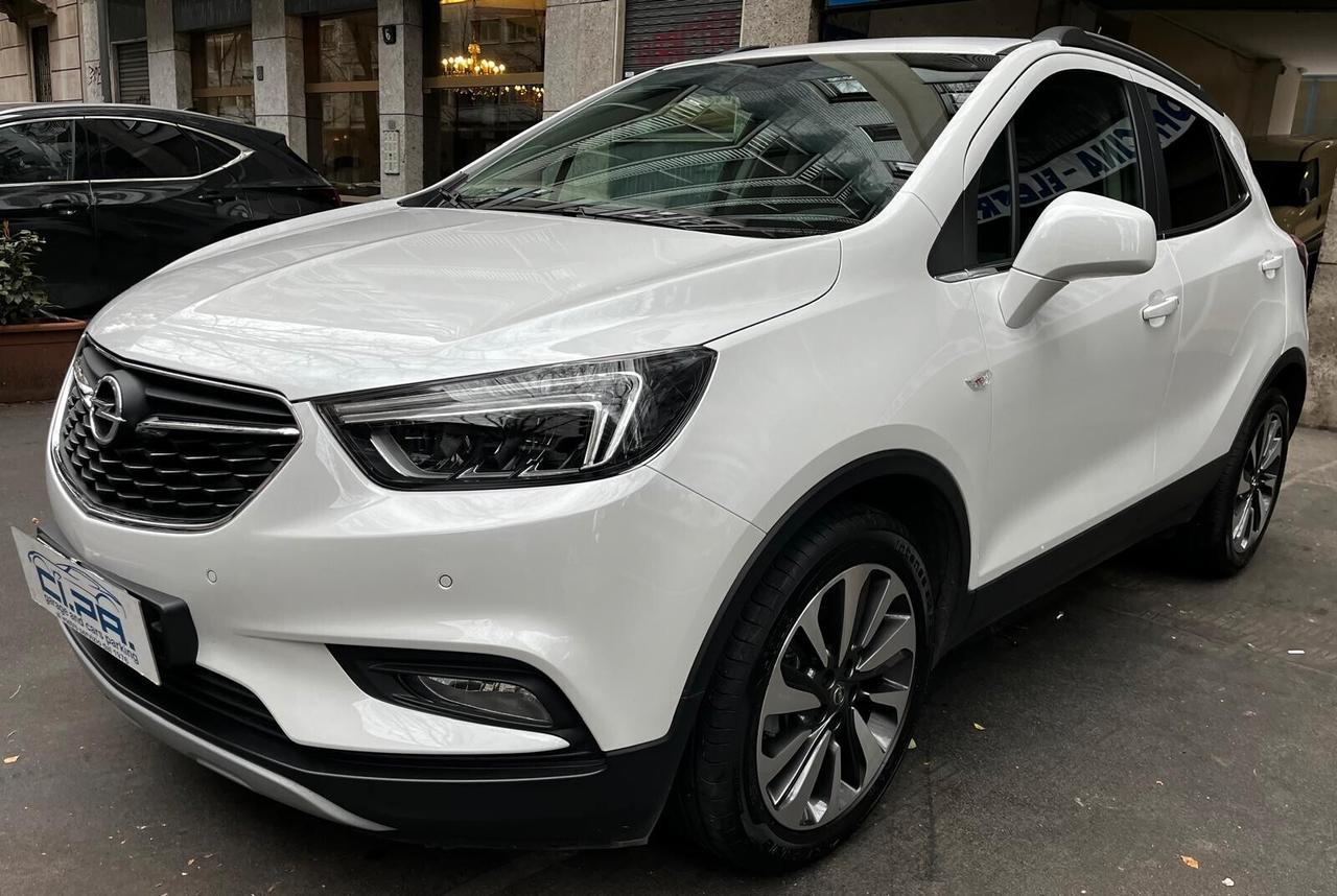 Opel Mokka X 1.4 Turbo Ecotec 140CV 4x2 Start&Stop Advance