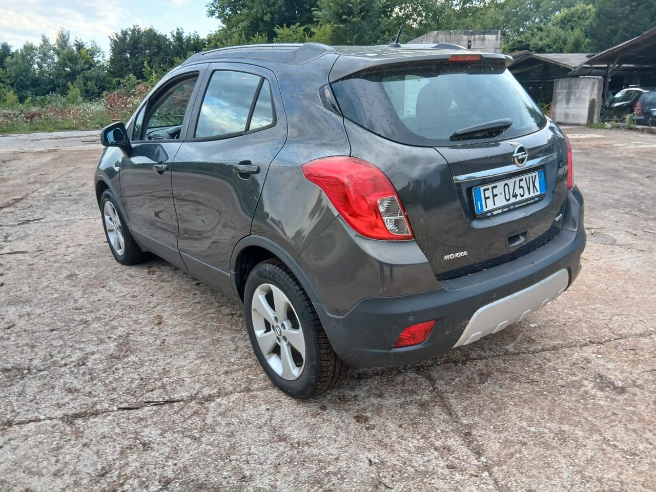 Opel Mokka 1.6 CDTI Ecotec 136CV 4x2 aut. Ego