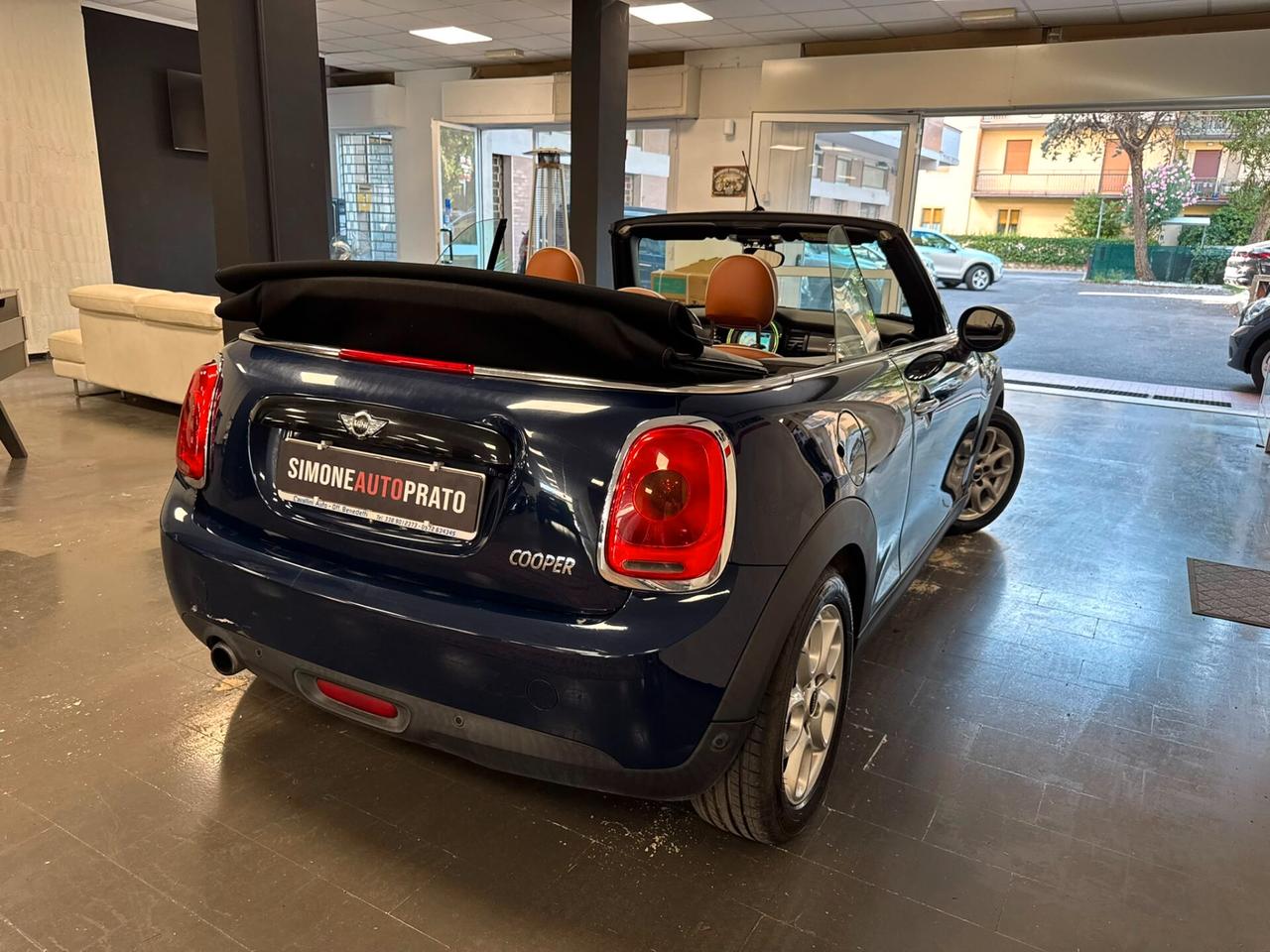 Mini 1.5 Cooper Hype Cabrio