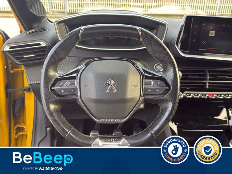 Peugeot 208 1.5 BLUEHDI GT LINE S&S 100CV