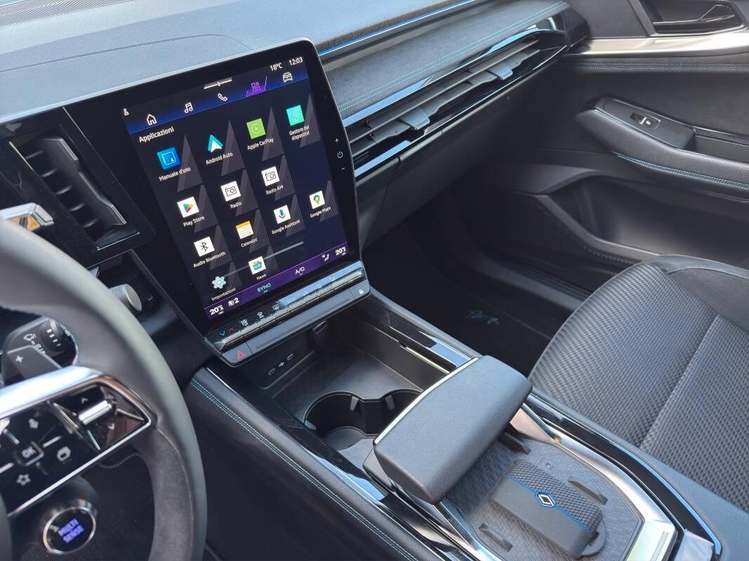 Renault Austral 1.3 mild hybrid Techno Esprit Alpine 158cv auto