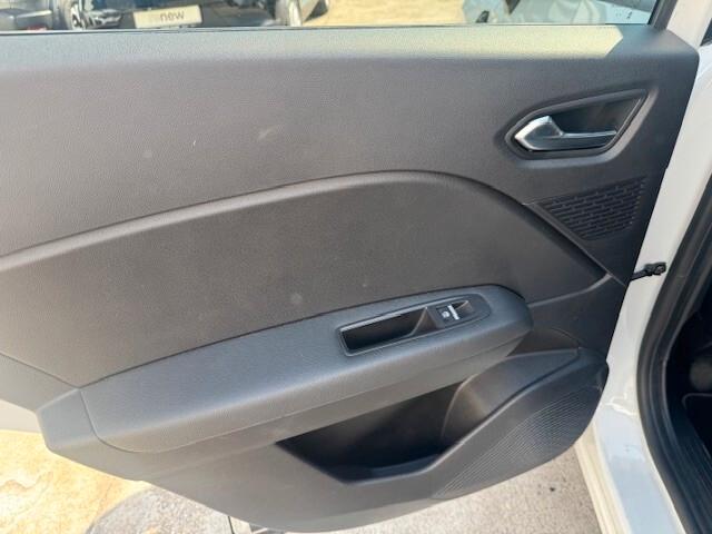Renault Captur Full Hybrid E-Tech 145 CV Rive Gauche